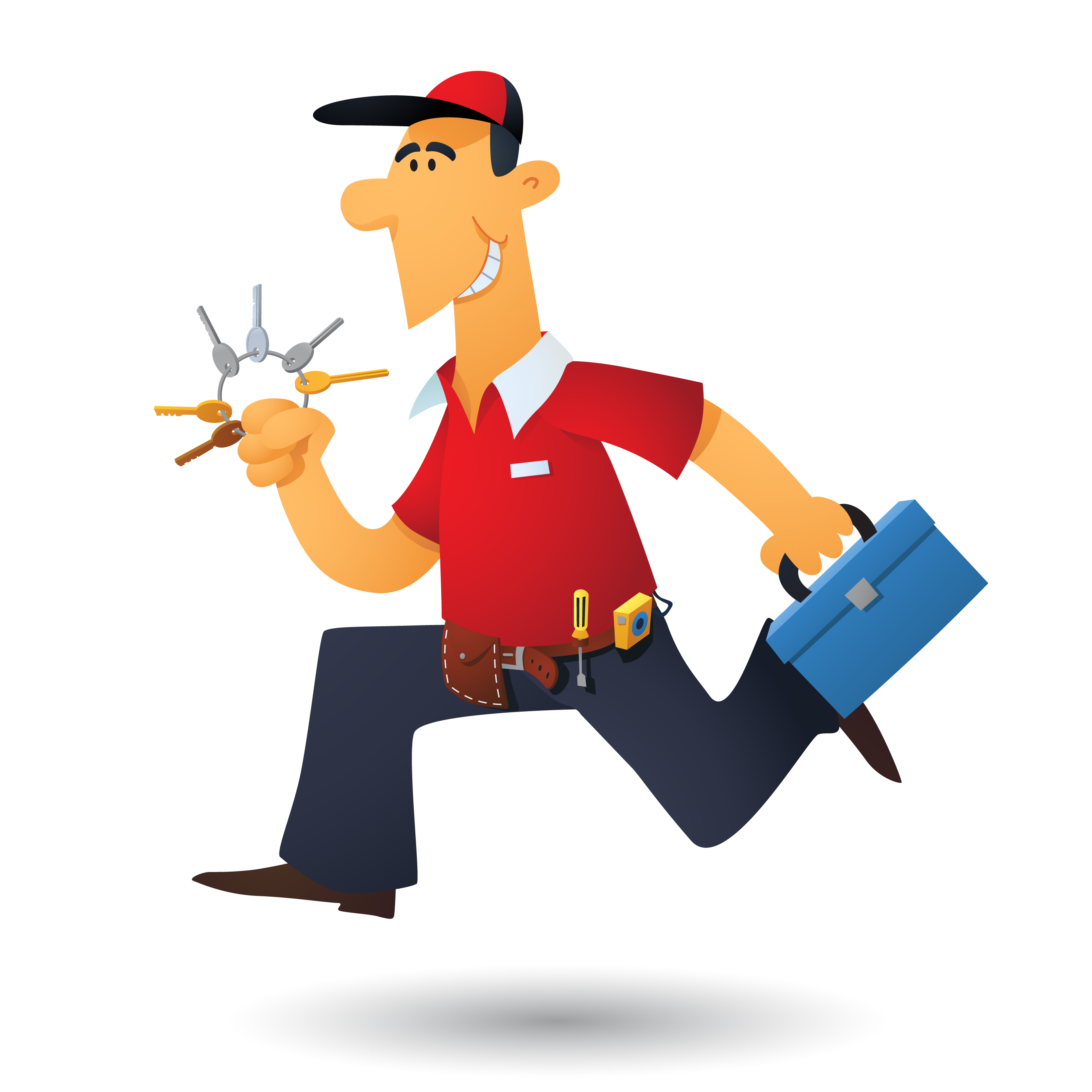 Locked Keys in Car in Carteret NJ Image